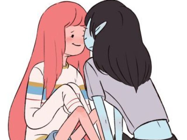 marceline e princesa jujuba (stream marceline - willow)