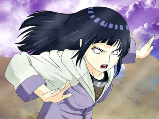 Hinata?