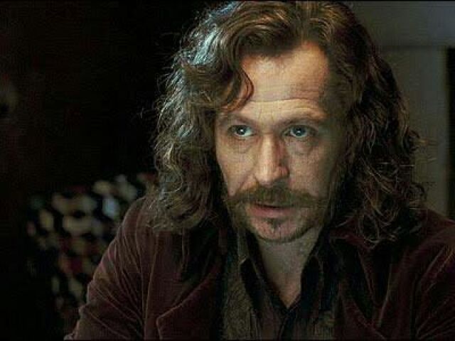 Sirius Black