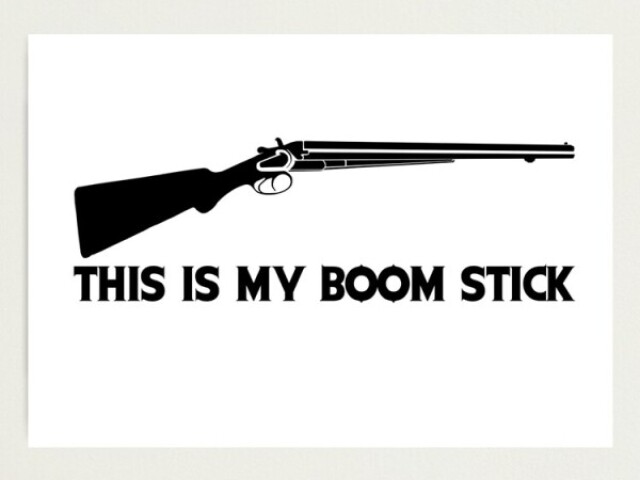 "Boom Stick"