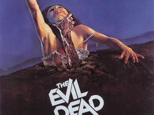 Evil Dead 1