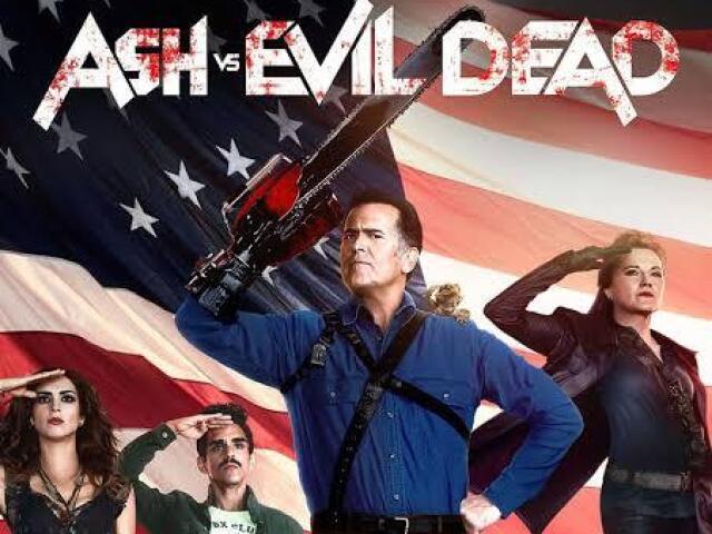 Ash Vs Evil Dead