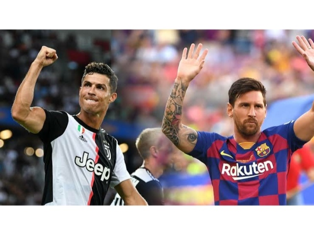 Messi ou Cristiano Ronaldo?