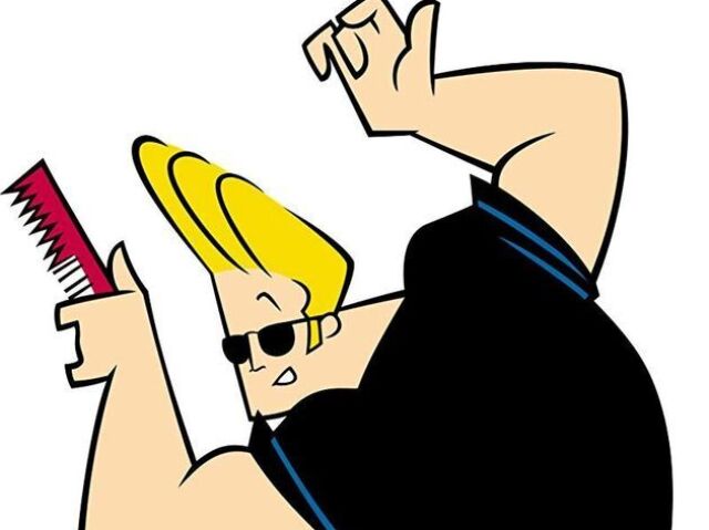 Johnny Bravo