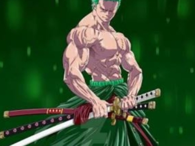 Roronoa Zoro