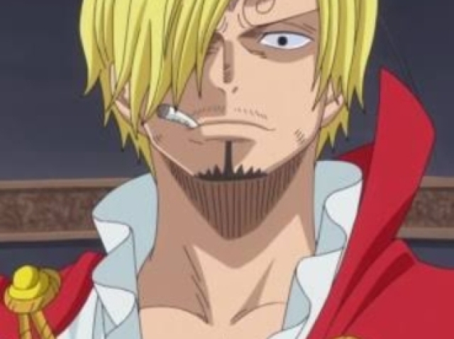 Vinsmoke Sanji