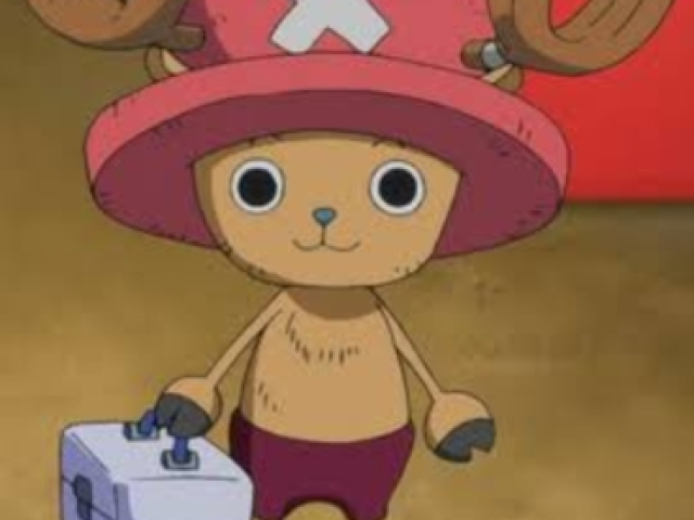 Tony Tony Chopper