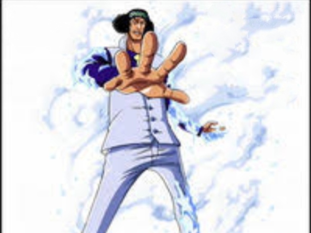Kuzan Aokiji