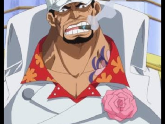 Sakazuki Akainu