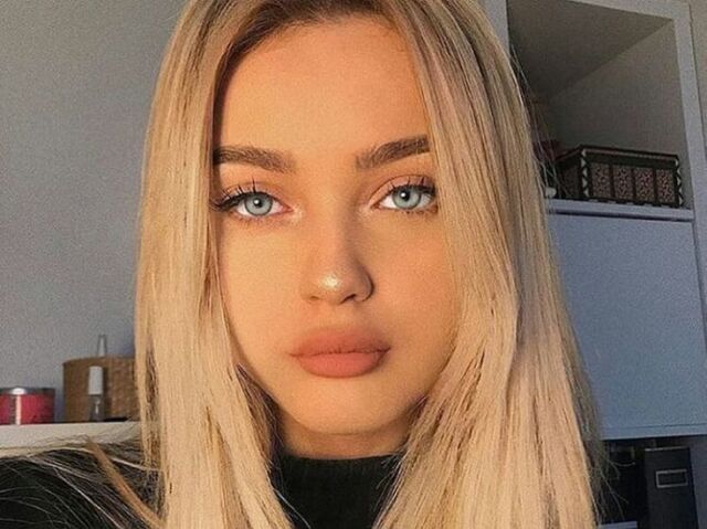 loira poderosa