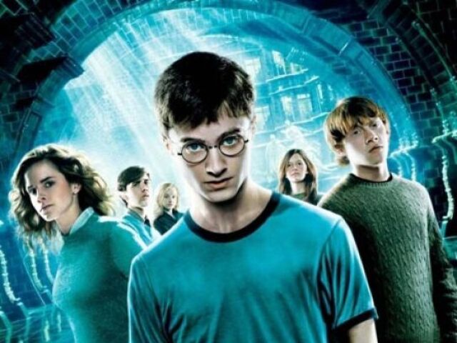 Que bruxo(a) é esse no universo de Harry Potter?