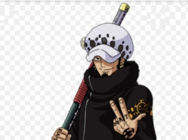 Trafalgar Law