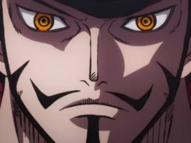 Dracule Mihawk