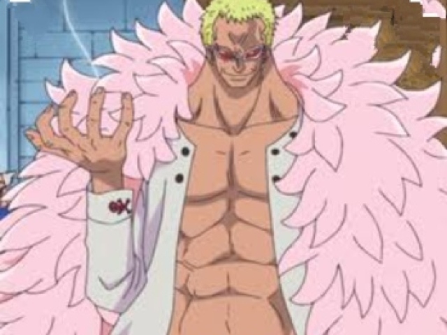 Donquixote Doflamingo