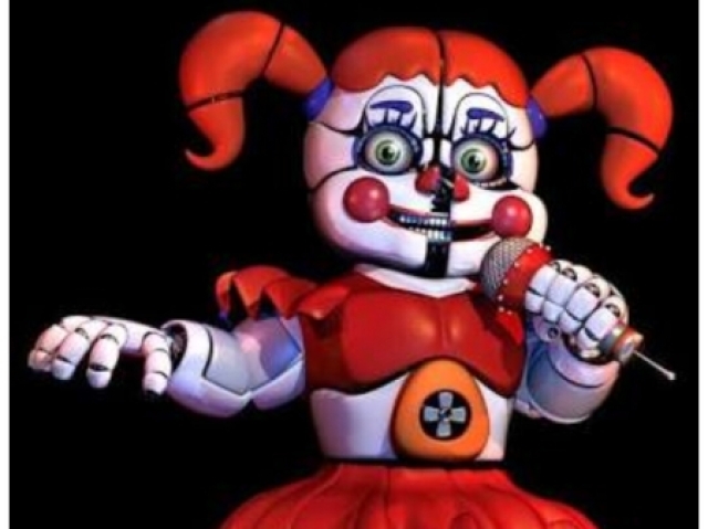 Circus baby