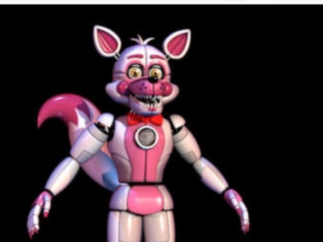 Funtime foxy