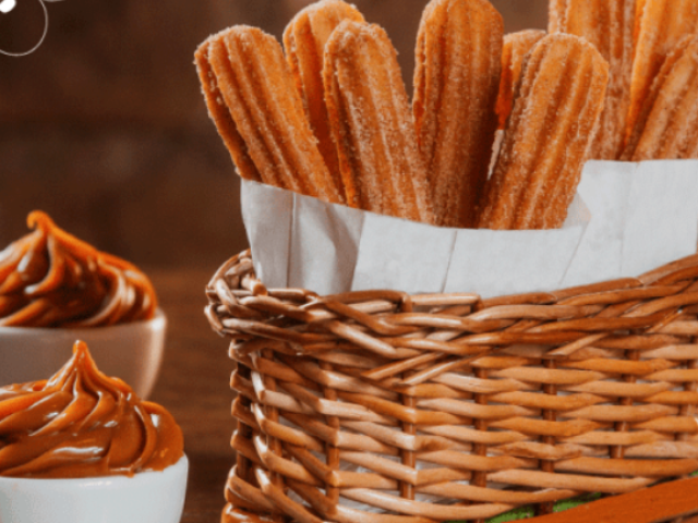 CHURROS