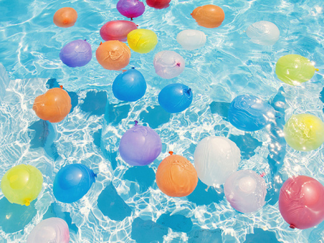 piscina
