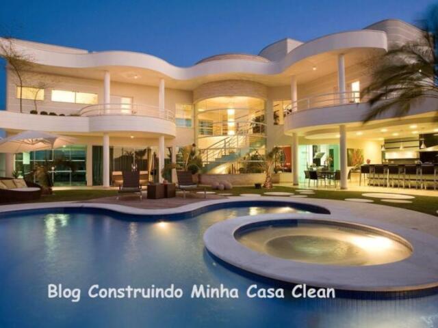 Casa luxuosa!