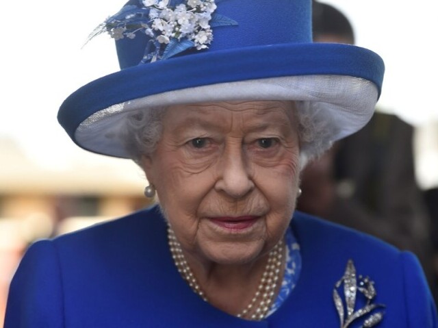 Elizabeth II