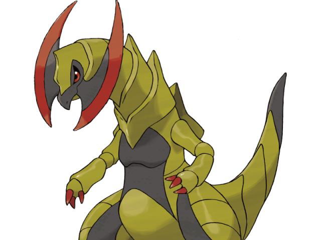 Haxorus