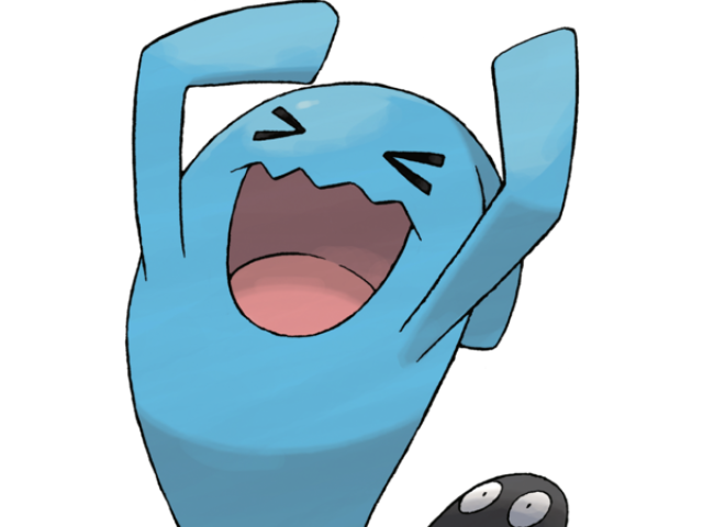 Wobbuffet