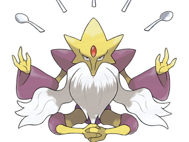 Mega Alakazam