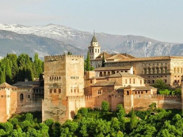 Granada, Espanha.