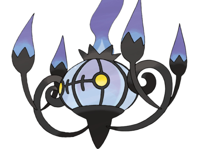 Chandelure