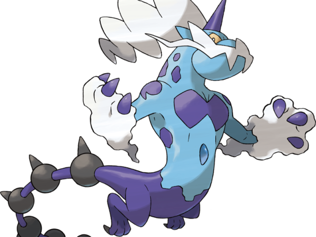 Thundurus (Therian Forme)