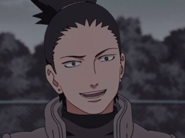 Shikamaru Nara