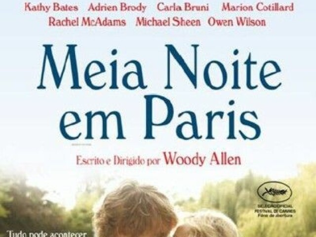 Meia Noite Em Paris