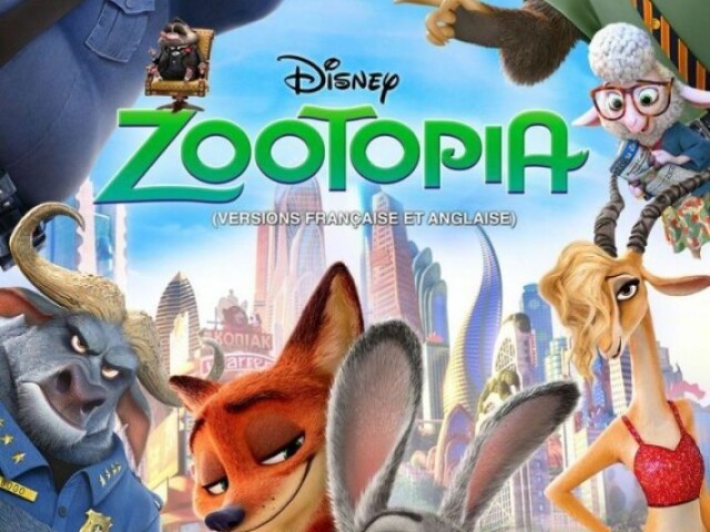 Zootopia