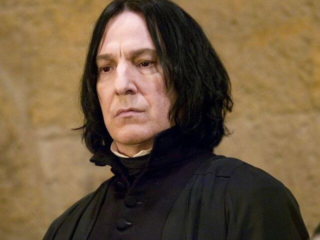 Severo Snape