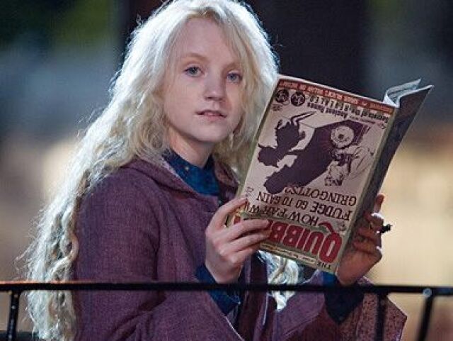 Luna Lovegood