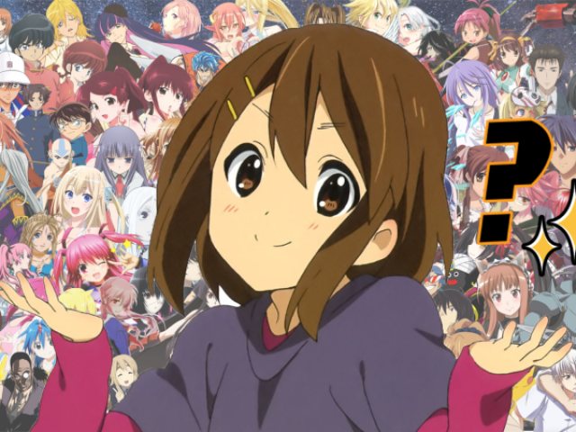 Adivinhe o Anime!