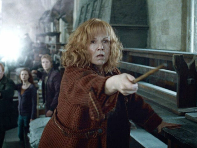 Molly Weasley