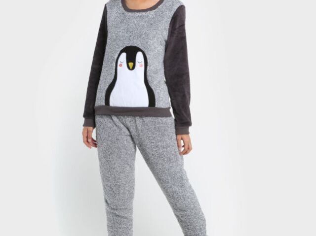 De pinguim❤
