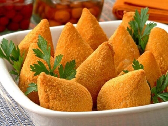 Coxinha