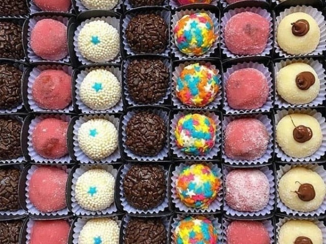 Brigadeiros