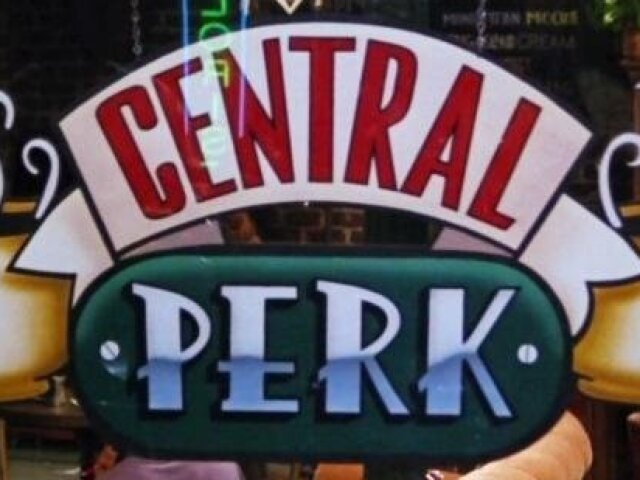 No Central Perk