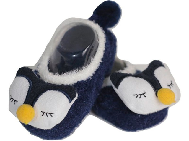 Pantufa de pinguim