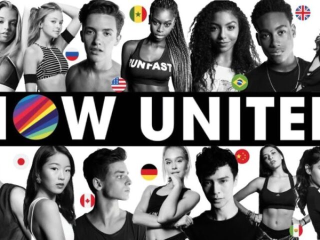 now united