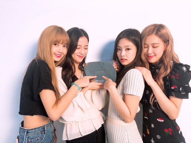 đ»đ«Quem do Blackpink seria sua melhor amiga? đ«đ»