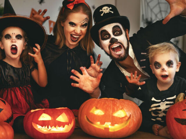 Halloween - Dia das bruxas