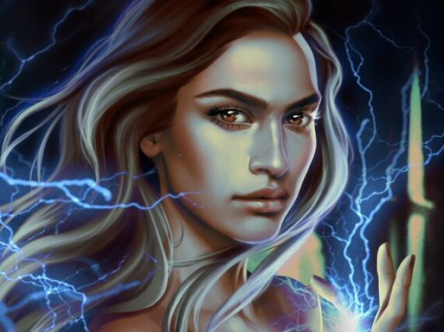 Mare Barrow