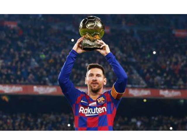 messi