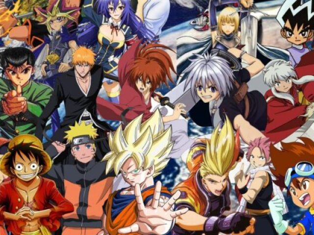 Você conhece mesmo sobre animes?