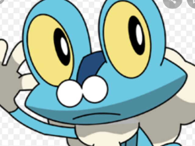 Froakie