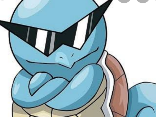 Squirtle